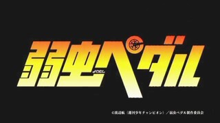 Yowamushi Pedal Episode 28 S1 EngSub