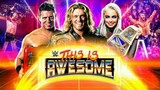 WWE This is Awesome _Superstars High-Flyers..