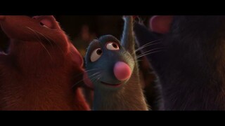 Ratatouille Trailer Remix