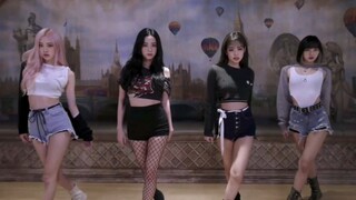 【BLACKPINK】绝！lovesick girl最新练习室