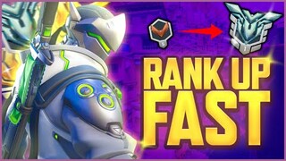 How to DOMINATE and RANK UP FAST in Overwatch 2