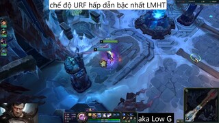 chế độ URF hấp dẫn bậc nhất LMHT #87
