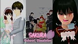 TikTok Sakura School Simulator Part 57 //