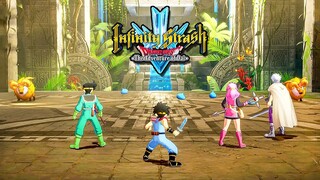 Infinity Strash DRAGON QUEST The Adventure of Dai NEW Gameplay Demo (TGS 2023)