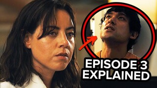 THE WHITE LOTUS Season 2 Episode 3 Ending Explained