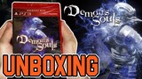Demon's Souls (PS3) Unboxing