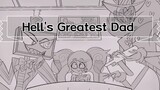 [Hell Inn/Vees] The greatest dad in hell, but Vox and Val compete for Vel