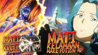 10 Kematian Karakter Anime Paling WTF, Yang Membuat Karakter Jadi Konyol