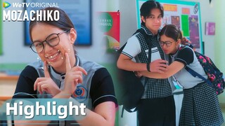 WeTV Original Mozachiko | Highlight EP02 Usaha Moza Meminta Maaf Pada Chiko