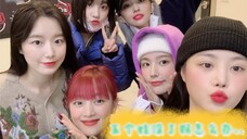 (G)I-DLE [Teks Cina] SujinCUBE di mata anggota tersayang, apakah kamu mendengarkan?