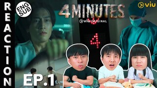 (ENG SUB) [REACTION] 4MINUTES | EP.1 | IPOND TV