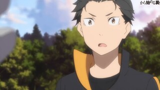 [มกราคม 2021] Re:Zero การเริ่มต้นชีวิตในอีกโลกหนึ่ง ซีซั่น 2 ตอนที่ 14 ดูตัวอย่าง [ทีมจีน MCE]