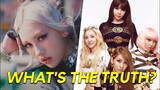 2NE1 spill the TEA again! Somi FINALLY reveals why she left JYP! Jimin spotted with AOA members!