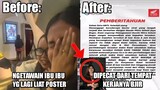 Orang yg Ngetawain Ibu Ibu Liat Poster..(Before vs After)