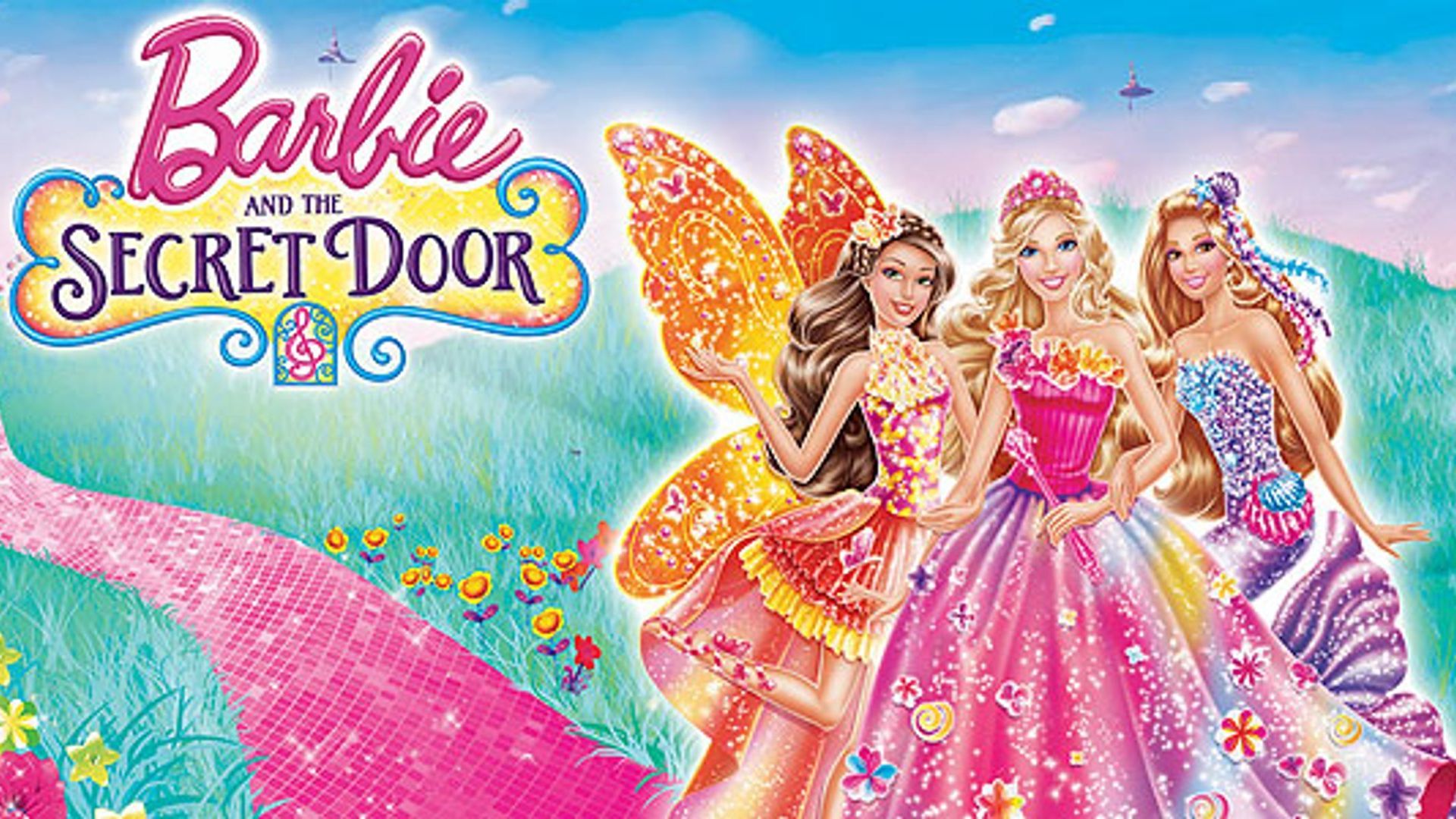 barbie the secret door full movie in tamil