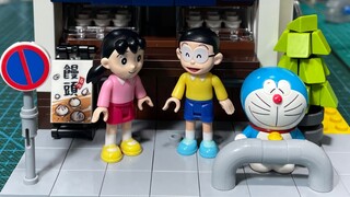 Dewa Blok Bangunan memulihkan rumah kecil bergaya Jepang~