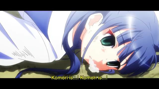 The Fruit of Grisaia episode 11 english sub - BiliBili