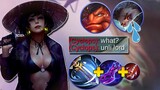 FANNY UNLIMITED LORD WITH THIS BUILD | TOP JUPITER FANNY SMART GAMEPLAY | MLBB