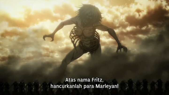 Story Ymir Fritz Episode 2- Attack On Titan Final Season