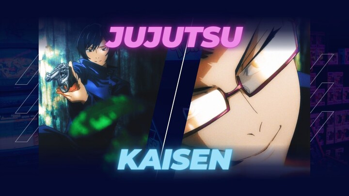 Jujutsu Kaisen 「AMV」// Power