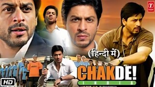 India Ka Tiranga Lehraate Hue Dekha | Dialogue | Chak De India | Shah RukhKhan, Vidya | Shimit Amin