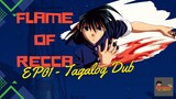 Flame of Recca EP01- Tagalog Dub