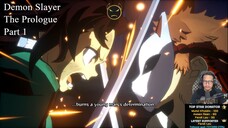 Demon Slayer : The Prologue | Part 1