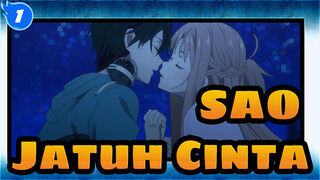 [Sword Art Online] Jatuh Cinta_1