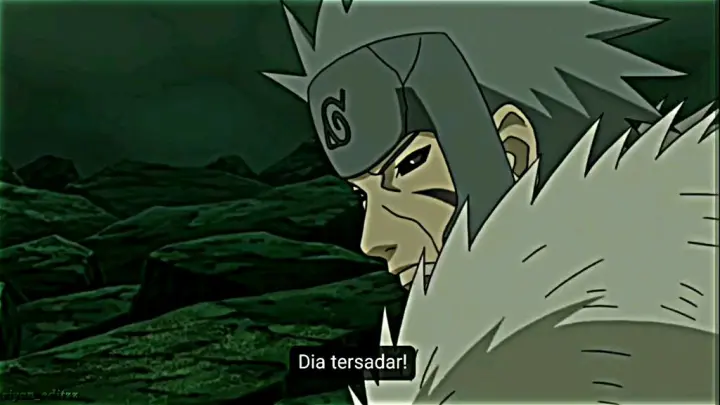 Moment Naruto Nunjukin Skil Di Ayahnya 😇