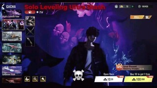 blood strike xsolo leveling