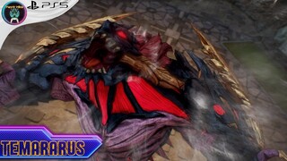 Temararus - Boss Battle (Level: Hard) | Tales Of Arise