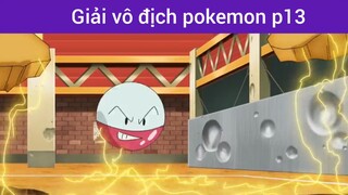 Giải vô địch pokemon p13