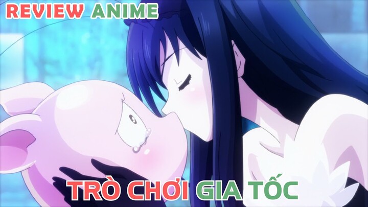 Chàng Heo Mập Phá Đảo Thế Giới Ảo | REVIEW PHIM ANIME HAY