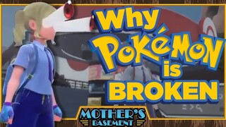 Why They'll NEVER Fix Pokemon