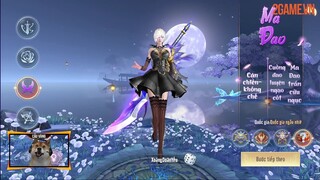 Mị Hồ Thanh Khâu Mobile - Game nhập vai tiên hiệp kỳ ảo cập bến Việt Nam