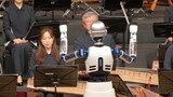 Robot takes podium as orchestra conductor in Seoul