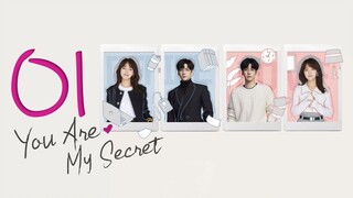 🇨🇳EP1 You Are My Secret (2024)