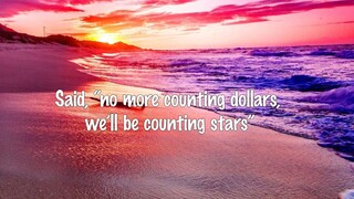 Counting Stars Lyrical Typography_HD