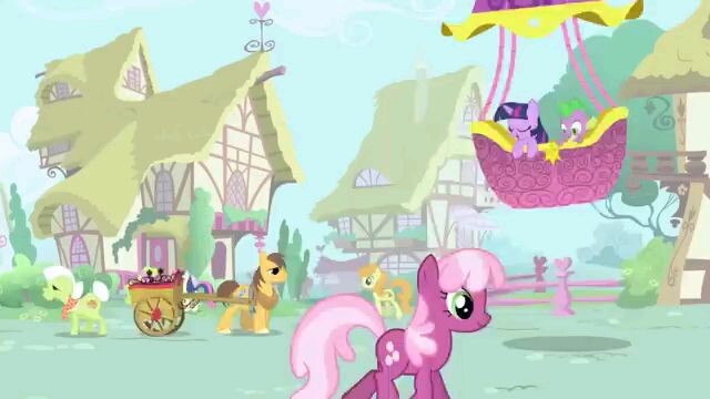 MY LITTLE PONY Bahasa Indonesia 🦄 Keajaiban Persahabatan: Bagian 2 episode 2 season 1