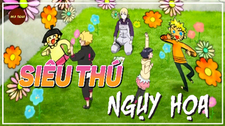 BORUTO | INOJIN | SIÊU THÚ NGỤY HỌA