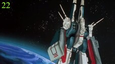 Chou Jikuu Yousai Macross 22 Sub Indo