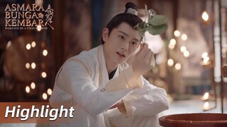 Highlight EP09 Yuxuan sudah memiliki rasa terhadapnya? | Romance of a Twin Flower | WeTV【INDO SUB】