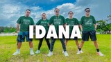 IDANA (Breaklatin Remix) | DjJurlan Tiktok Remix | Zumba Dance Fitness | BMD CREW