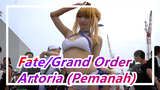 [Fate/Grand Order] Cosplay C94 Artoria Pendragon (Pemanah)