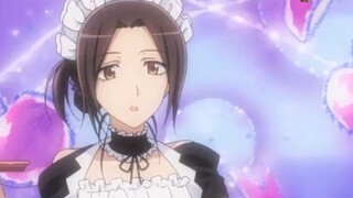 When I found out my mom was cosplaying as a maid! This is so exciting! I want it too