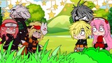 Naruto Designs meets their past designs✨ + The Future MeMe || Naruto Shippuden || !!Repost!!