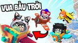 SIRO THI TÀI CHẾ TẠO MÁY BAY CÙNG BỘ BA TRIỆU SUB CỦA HERO TEAM TRONG MINI WORLD VÀ CÁI KẾT