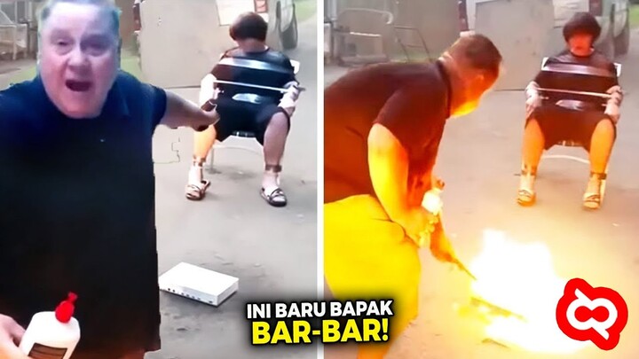 Akibat Anak Kecanduan Bermain Game, Bapak ini Sampai Tega Lakukan Hal Gila…