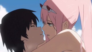 Hiro & ZeroTwo Moments || Darling In The FranXX