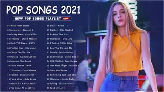 Best English Popular Songs 2021 Full Playlist